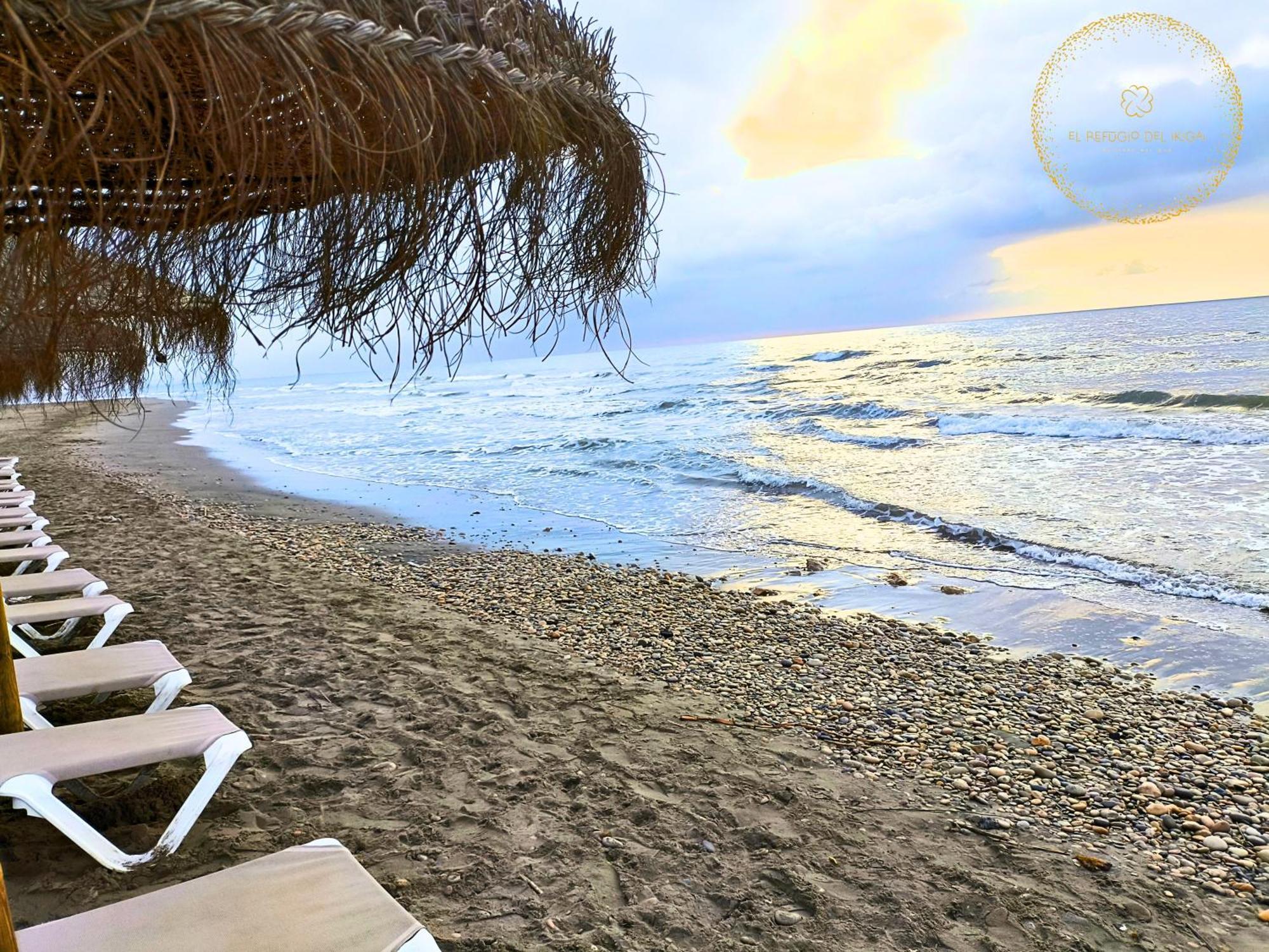 شقة El Refugio Del Ikigai - Oropesa Del Mar - المظهر الخارجي الصورة
